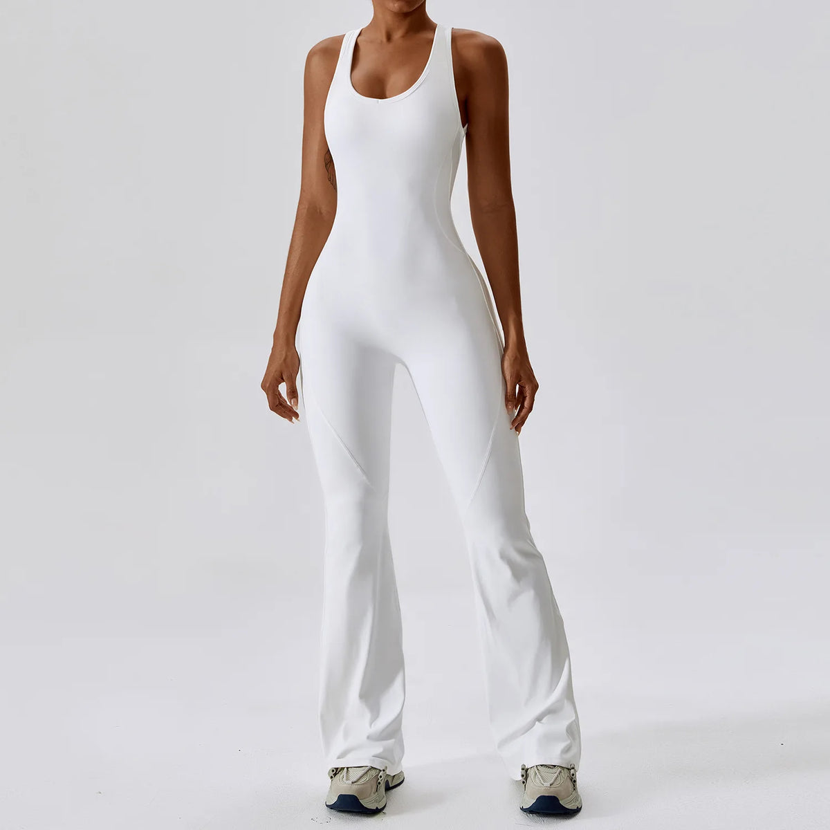 VILZSTUDIOS Yoga Activewear Jumpsuit Bodysuit