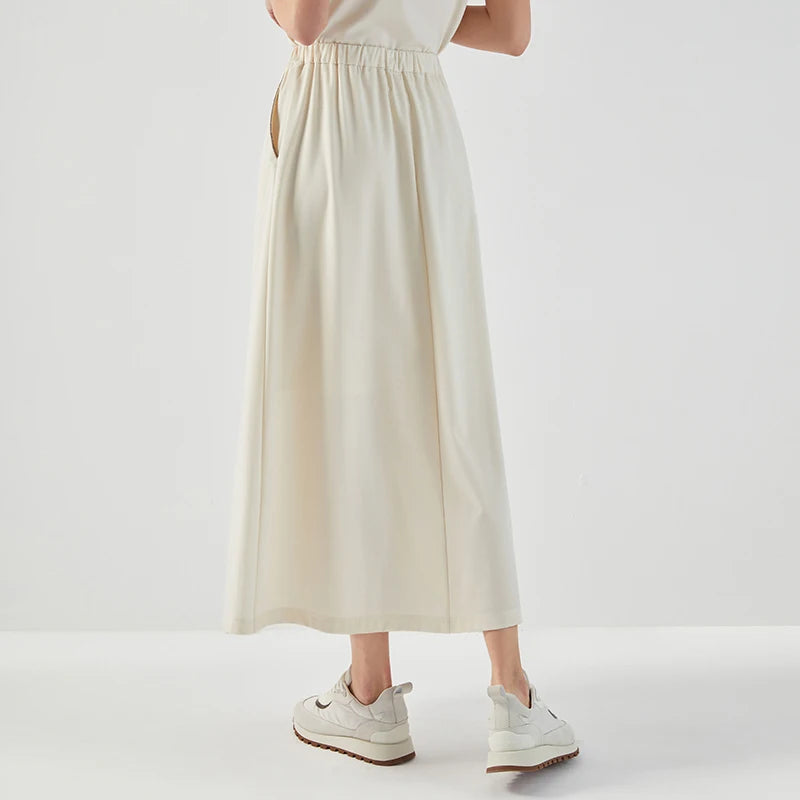 VILZSTUDIOS Luxurious High Quality A-Line Skirts