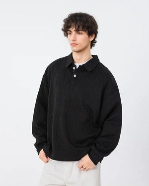 VILZSTUDIOS New Loose Baggy Sweatshirt
