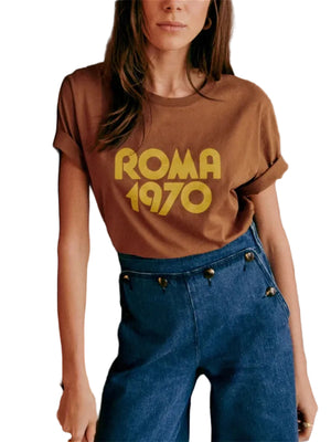 VILZSTUDIOS Roma 1970 Casual T-Shirt