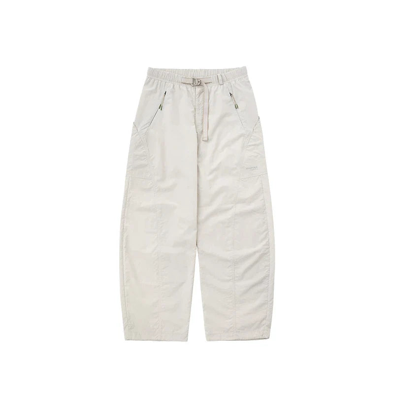VILZSTUDIOS Durable Straight Leg Utility Pants