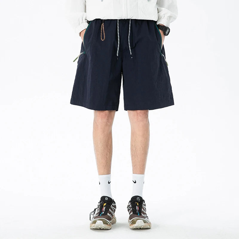 VILZSTUDIOS Lightweight Quick Dry Athletic Running Shorts