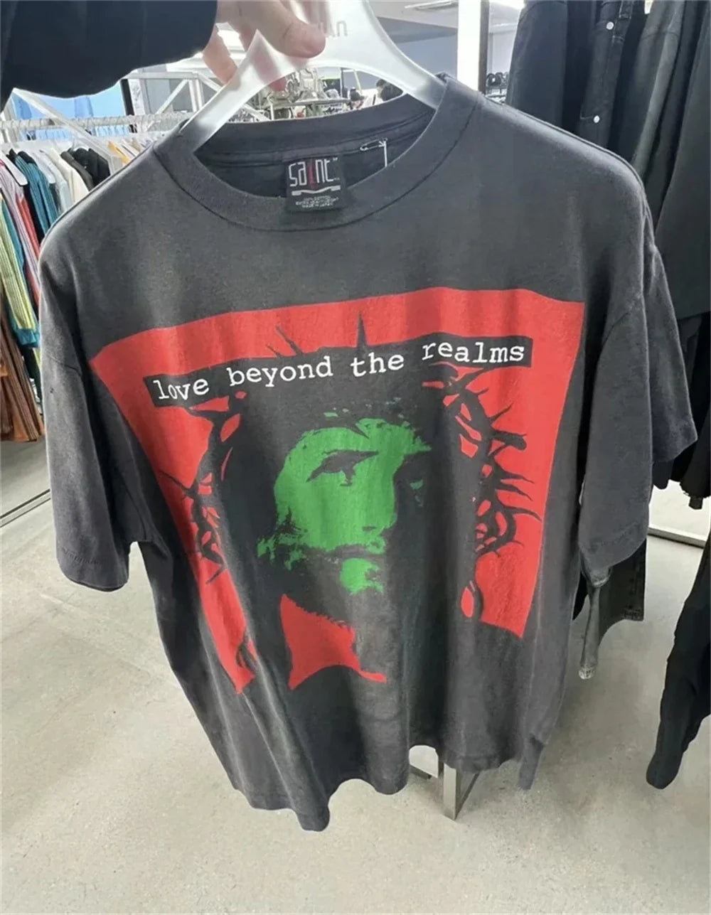 VILZSTUDIOS Retro Y2K High Street T-Shirt