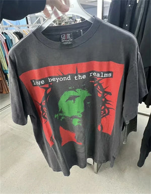 VILZSTUDIOS Retro Y2K High Street T-Shirt