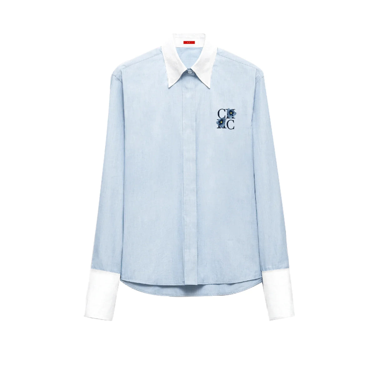 VILZSTUDIOS Elegant Cotton Classic Shirt
