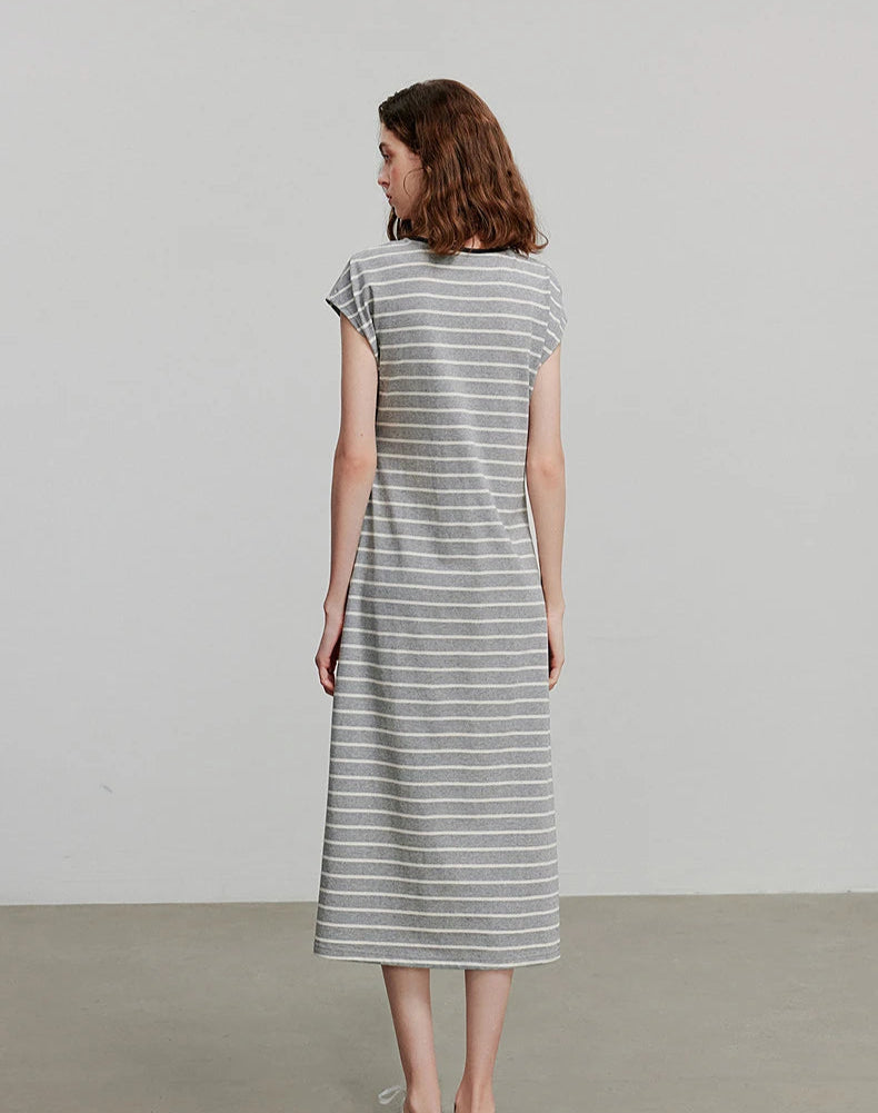 VILZSTUDIOS Stylish Casual Summer Dress