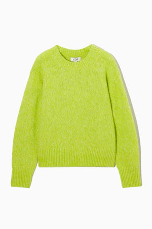 VILZSTUDIOS Alpaca Wool Blend Sweater