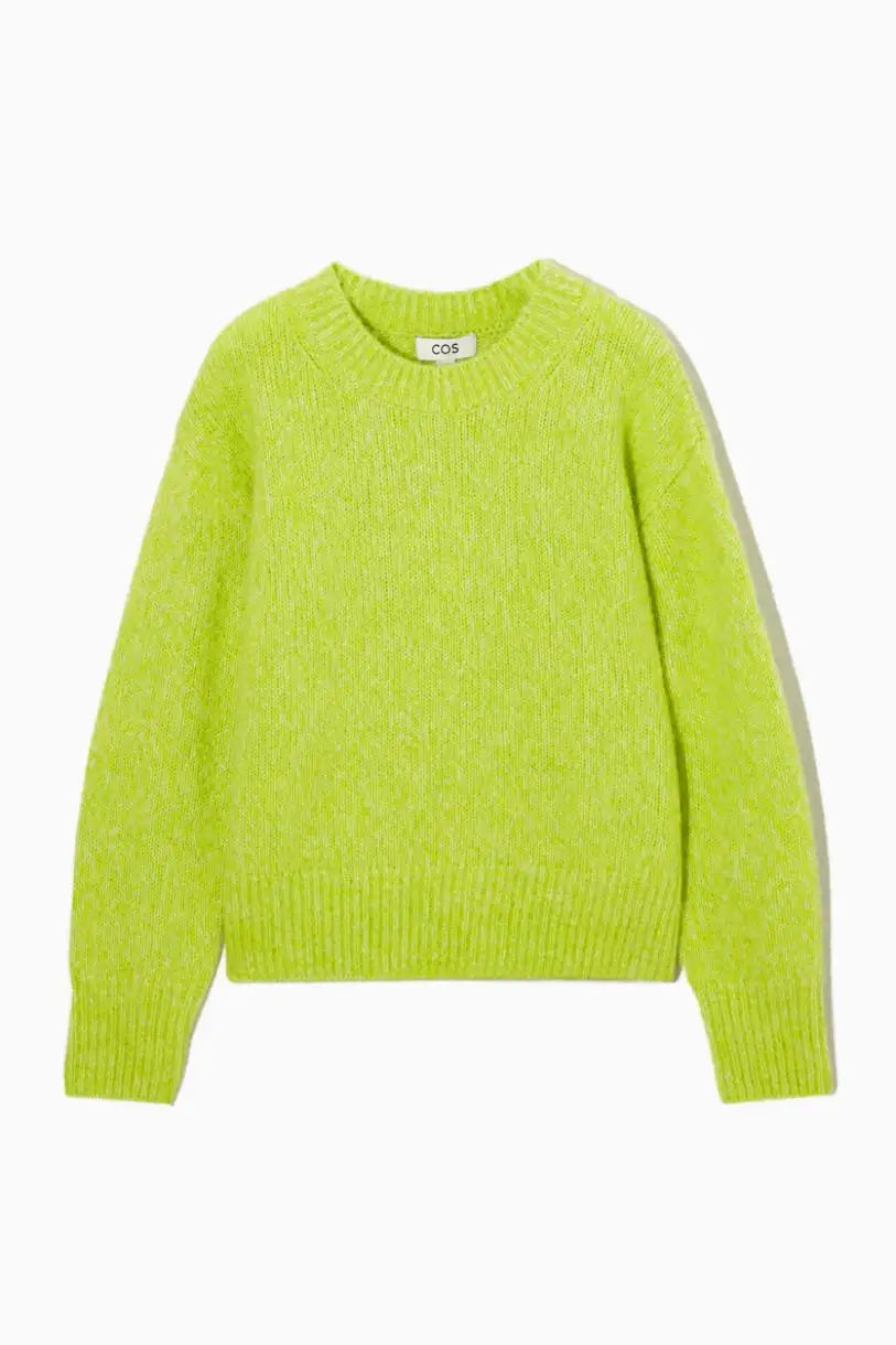 VILZSTUDIOS Alpaca Wool Blend Sweater