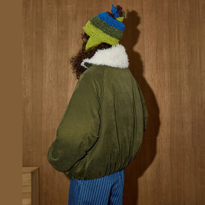 VILZSTUDIOS Thickened Oversized Puffer Jacket