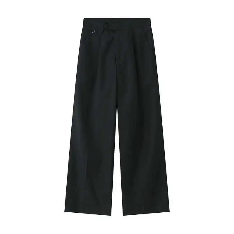 VILZSTUDIOS Old Money Wide Leg Pants