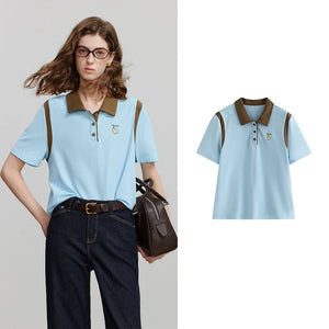 VILZSTUDIOS Chic Short Sleeve T-Shirt
