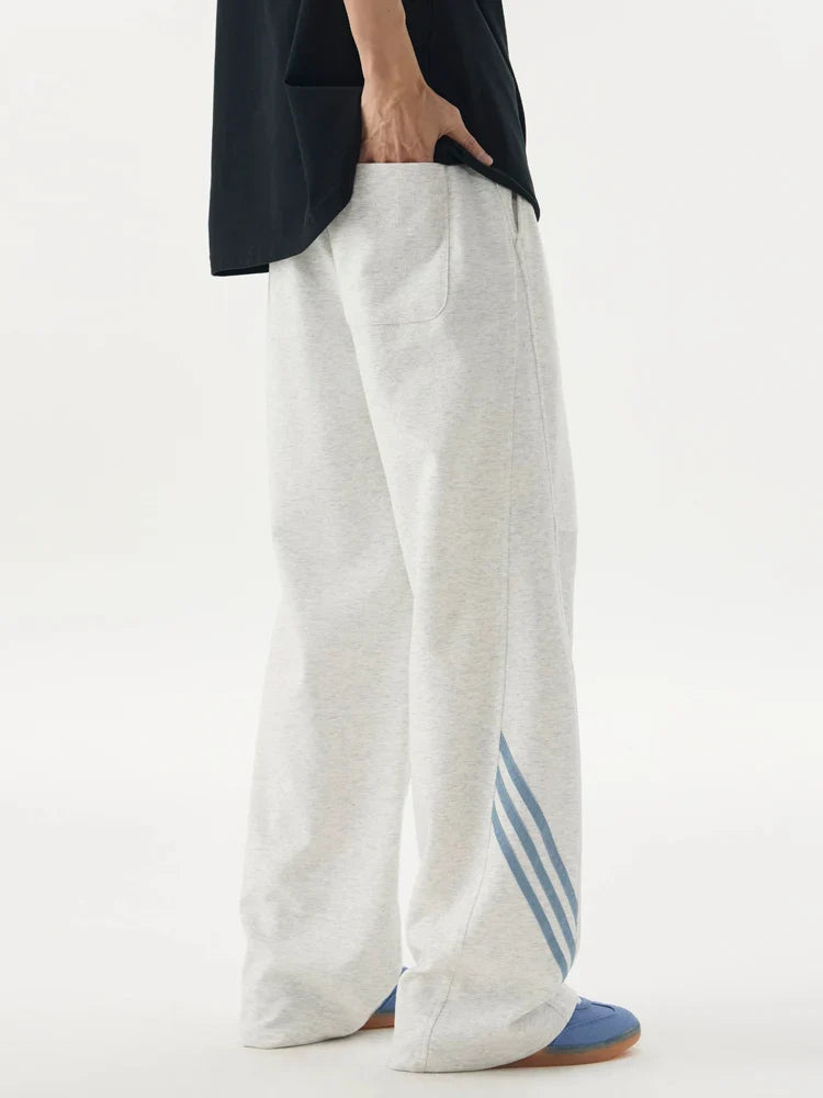 VILZSTUDIOS Elastic Drawstring Loose Pants