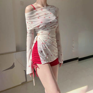 VILZSTUDIOS Casual Sexy Swimsuit