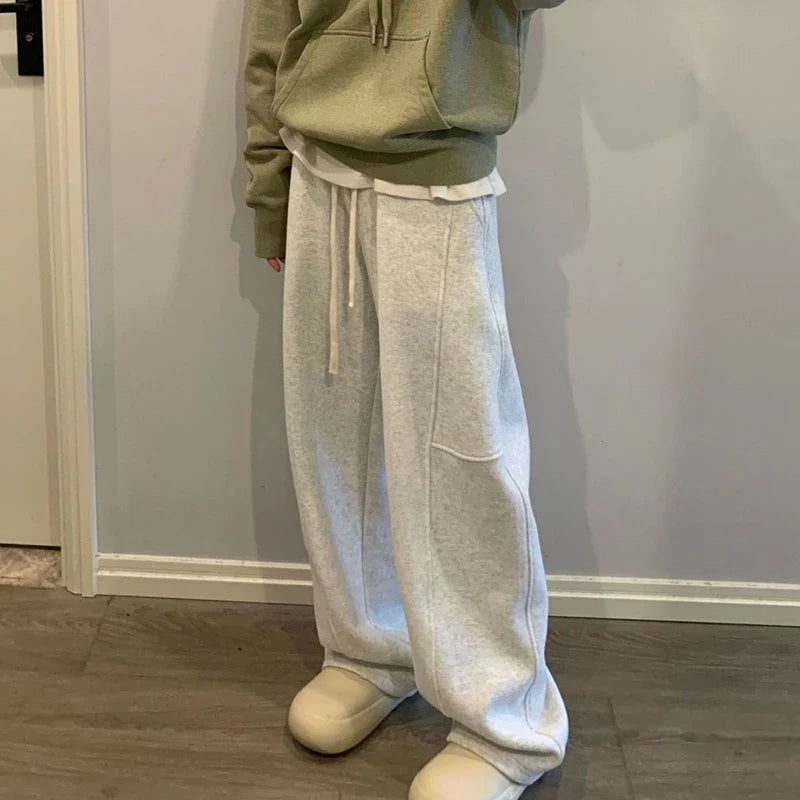 VILZSTUDIOS Warm Cozy High Waist Pants