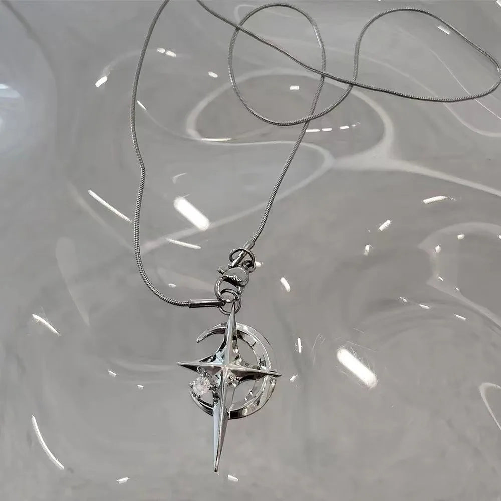 VILZSTUDIOS Galaxy Original Party Pendant Necklace