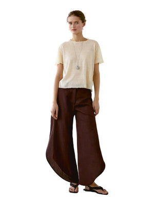 VILZSTUDIOS Basic Loose T-Shirt