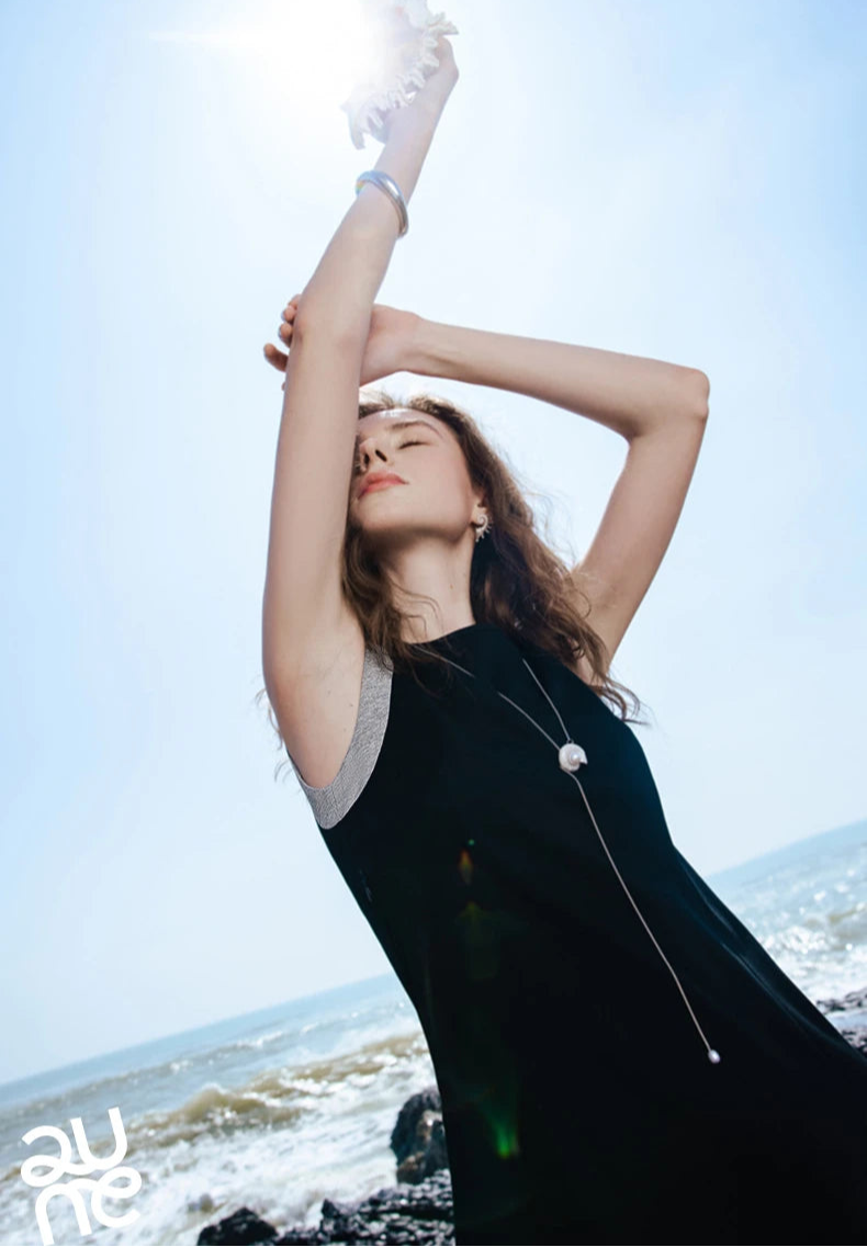 VILZSTUDIOS Stylish Summer Dress