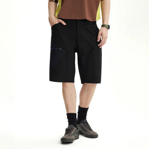 VILZSTUDIOS Quick Dry Cycling Shorts Moisture Shorts