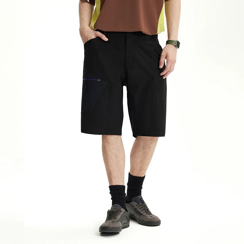VILZSTUDIOS Quick Dry Cycling Shorts Moisture Shorts