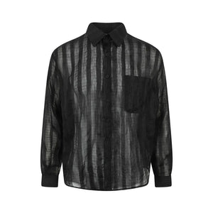 VILZSTUDIOS Retro Long Sleeve Shirt