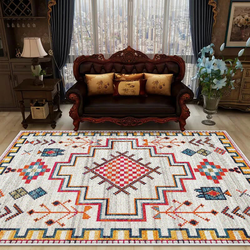 VILZSTUDIOS Retro Decorative Soft Rug