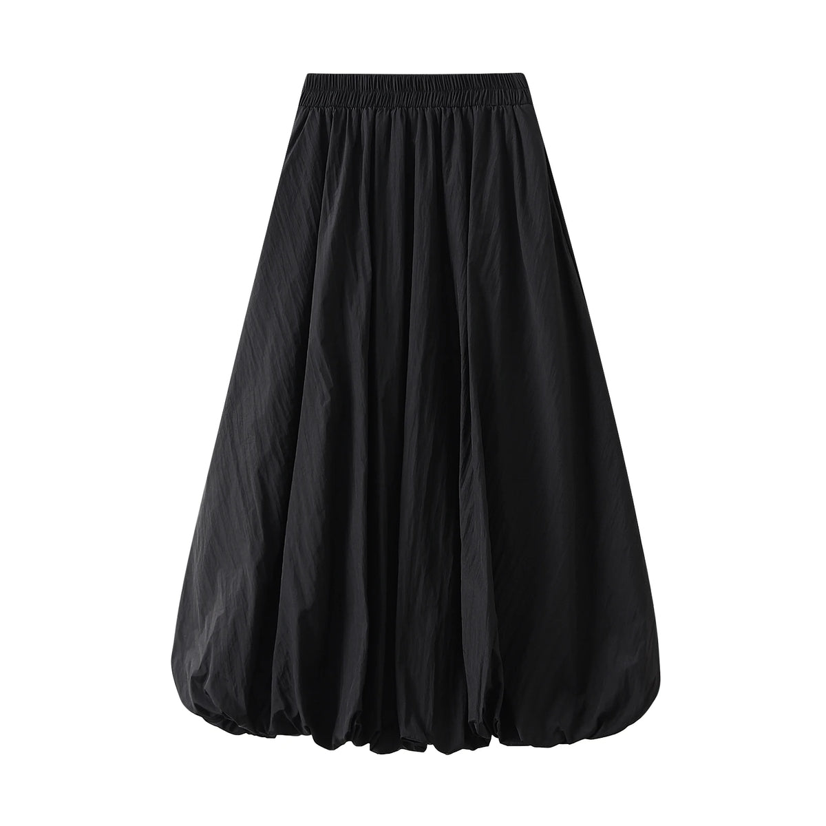 VILZSTUDIOS Elegant High Waist Balloon Skirts Womens