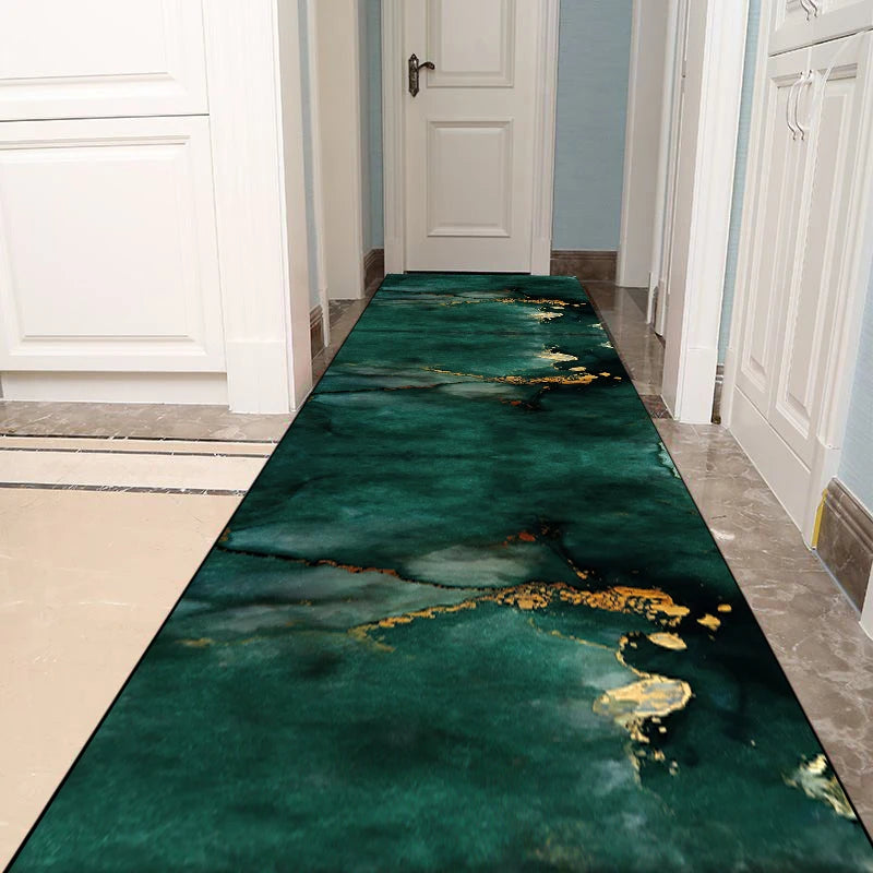 VILZSTUDIOS Luxury Non-Slip Hallway Rug