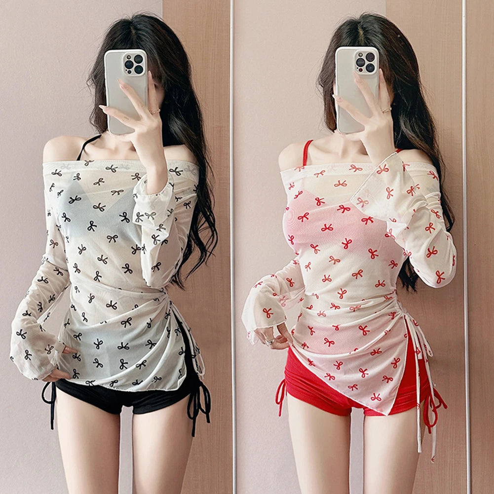 VILZSTUDIOS Casual Sexy Swimsuit