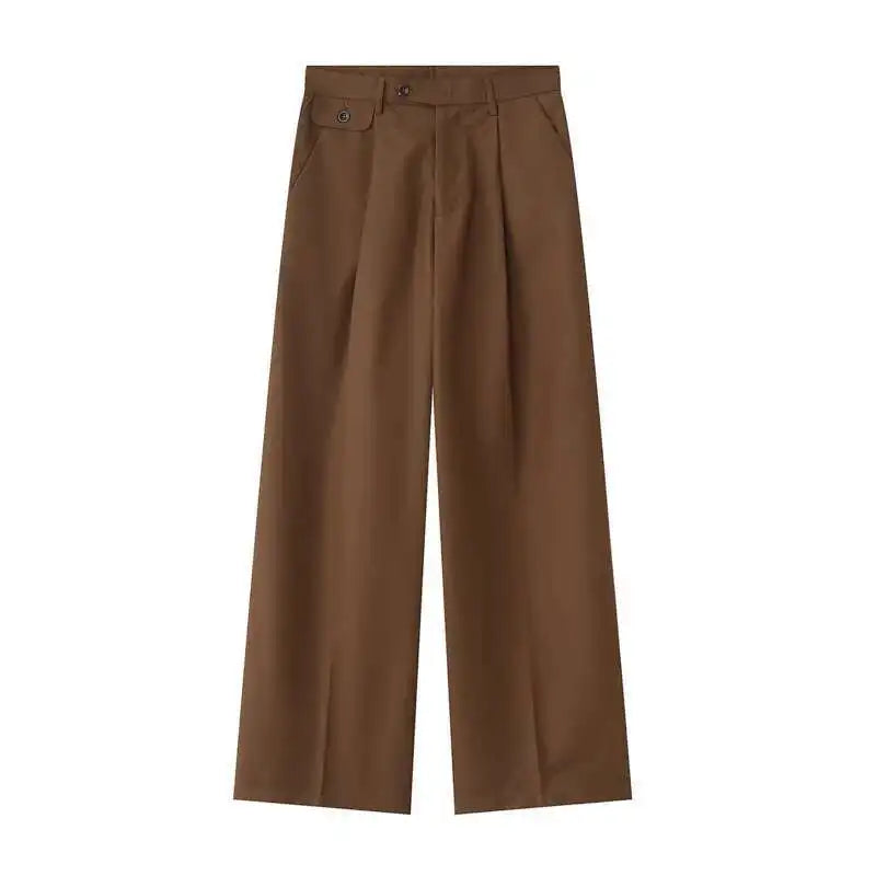 VILZSTUDIOS Old Money Wide Leg Pants