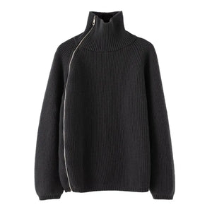 VILZSTUDIOS Cozy High Neck Sweater