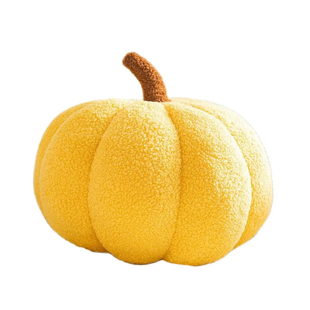 VILZSTUDIOS Colorful Pumpkin Plush Cushions