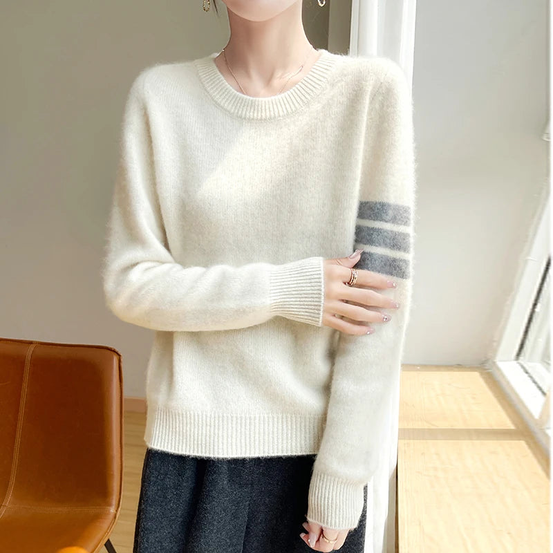 VILZSTUDIOS Stylish Wool Sweater