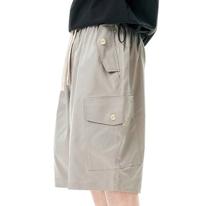 VILZSTUDIOS Durable Multi-Pocket Cargo Shorts