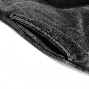 VILZSTUDIOS Shadow Aesthetic Oversized Hoodie
