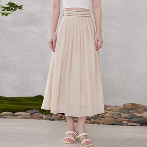 VILZSTUDIOS Luxurious Silk Skirts