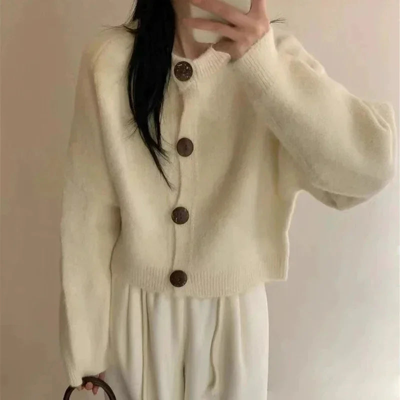 VILZSTUDIOS Cozy Oversized Cardigan