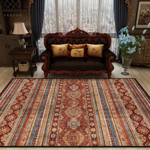 VILZSTUDIOS Retro Decorative Soft Rug