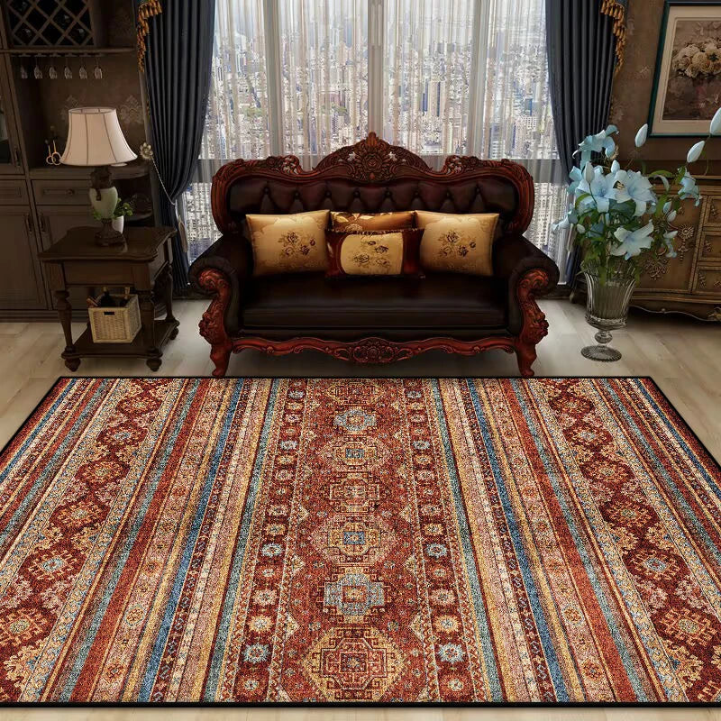 VILZSTUDIOS Retro Decorative Soft Rug