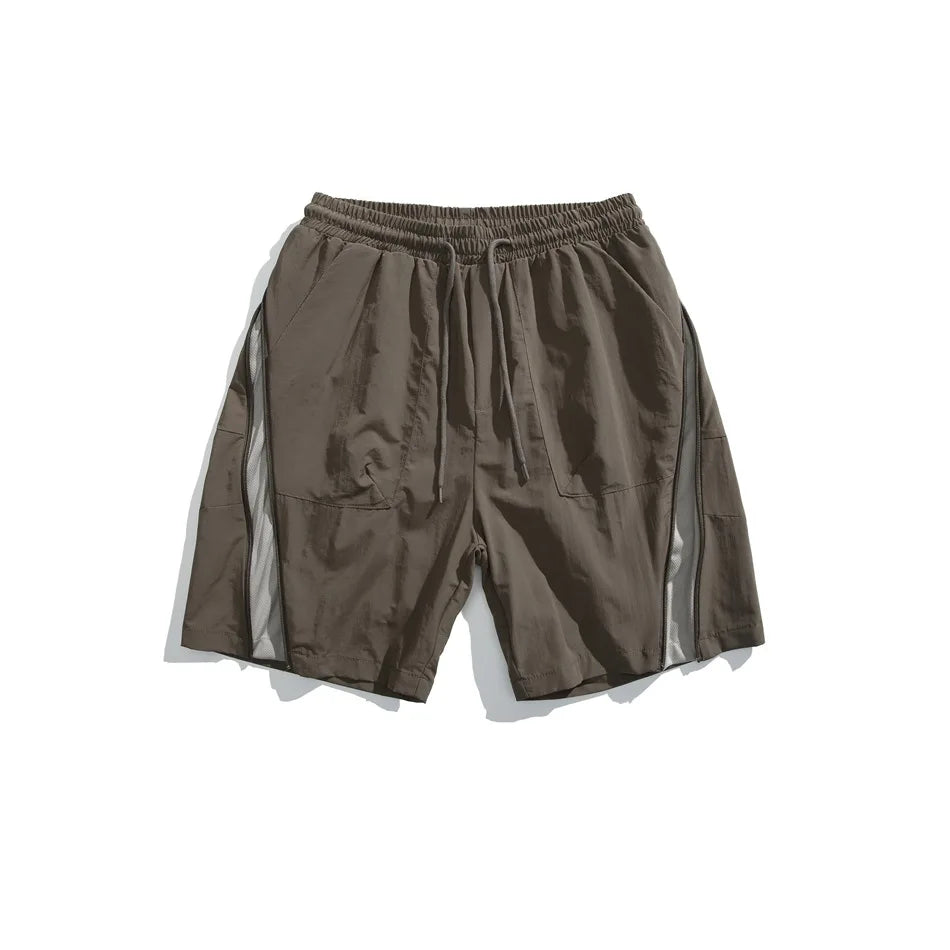 VILZSTUDIOS Breathable Lightweight Casual Outdoor Sport Shorts
