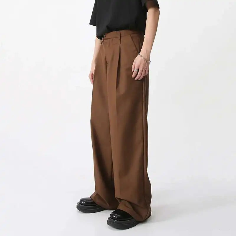 VILZSTUDIOS Old Money Wide Leg Pants