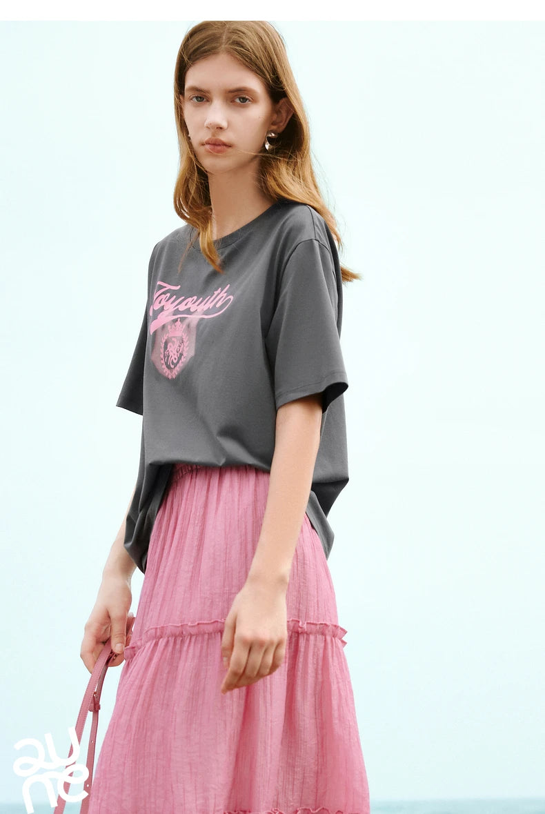 VILZSTUDIOS Vibrant Short Sleeve T-Shirt