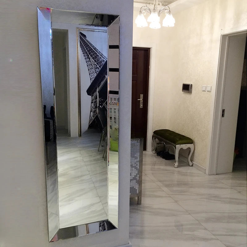 VILZSTUDIOS Full Body Floor Mounted Mirror