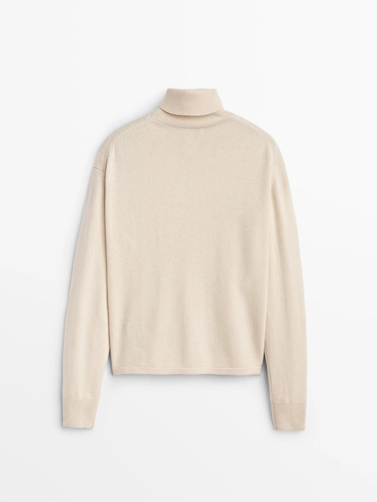 VILZSTUDIOS High Neck Wool Blend Sweater