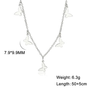 VILZSTUDIOS Moon & Star Pendant Necklace
