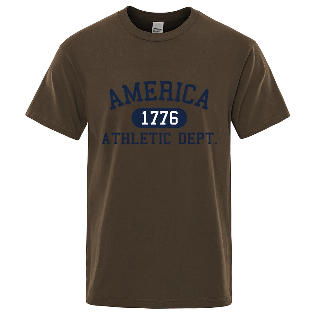 VILZSTUDIOS Americana Athletic T-Shirt