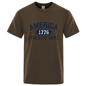 VILZSTUDIOS Americana Athletic T-Shirt