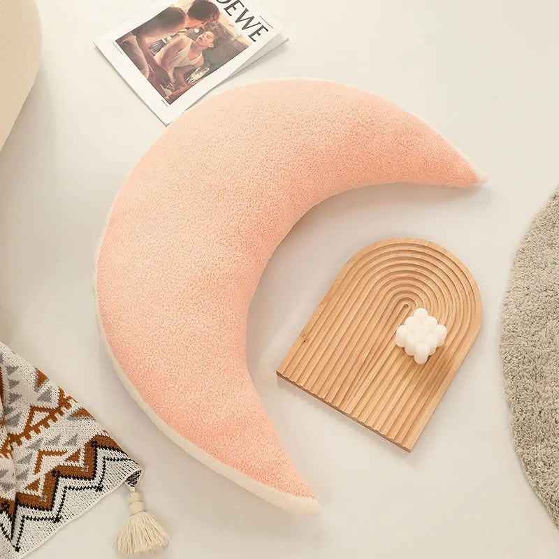VILZSTUDIOS Super Soft Moon Maternity Cushion