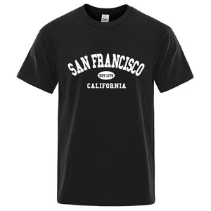 VILZSTUDIOS San Francisco Oversized T-Shirt