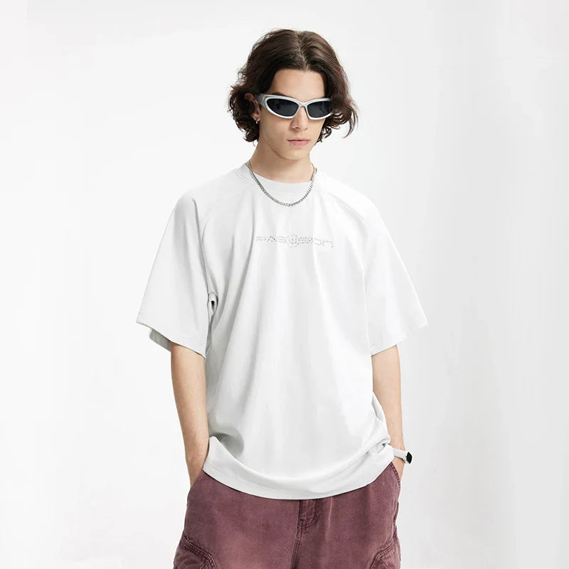 VILZSTUDIOS Quick Dry Solid Color T-Shirt
