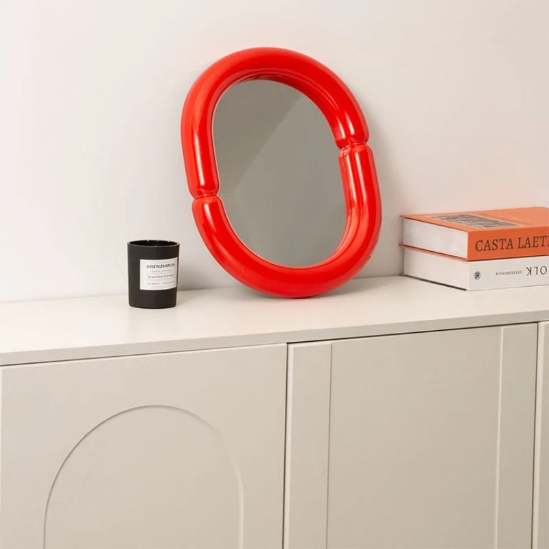 VILZSTUDIOS Acrylic Makeup Wall Mirror
